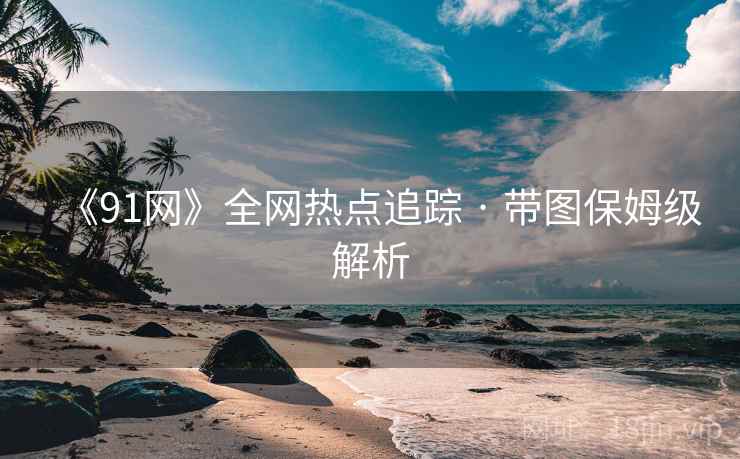 《91网》全网热点追踪 · 带图保姆级解析