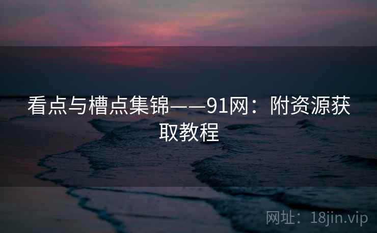 看点与槽点集锦——91网：附资源获取教程